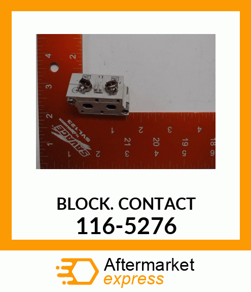 BLOCK-CONTA 116-5276