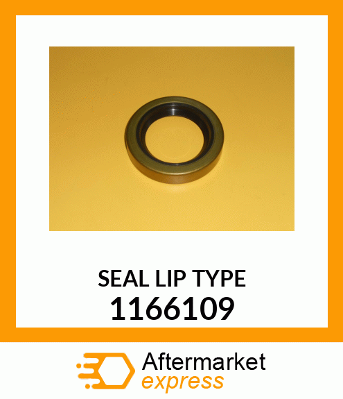 SEAL LIP 1166109