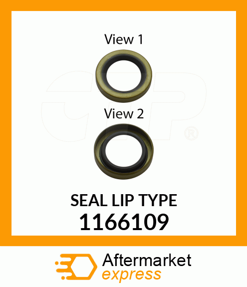 SEAL LIP 1166109