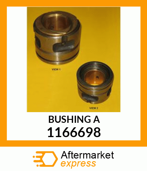 BUSHING A 1166698