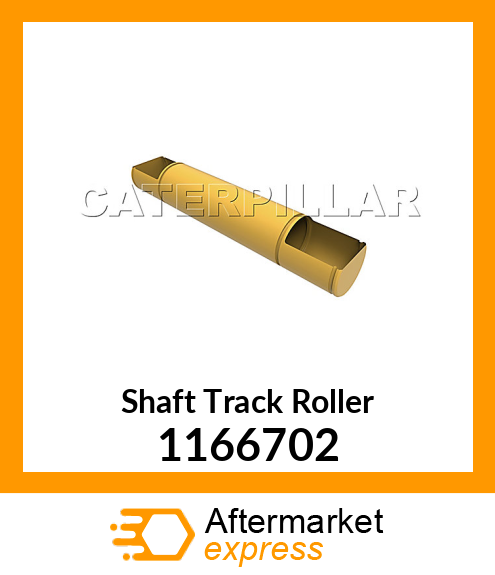 SHAFT, ROLLER 1166702