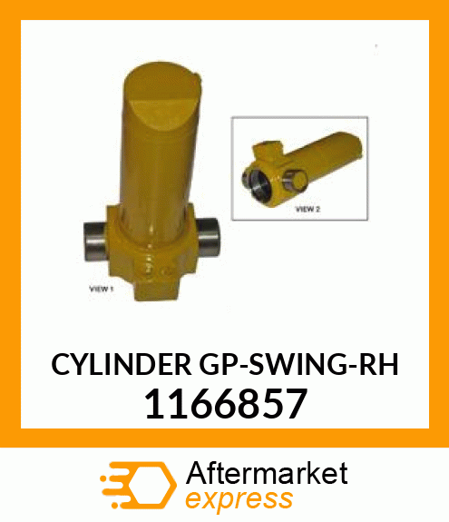 CYLINDER A 1166857