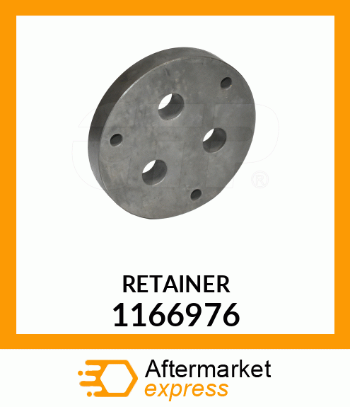 RETAINER 1166976