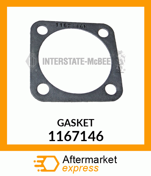 GASKET 1167146