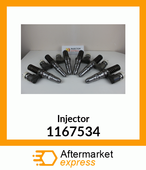 Injector 1167534