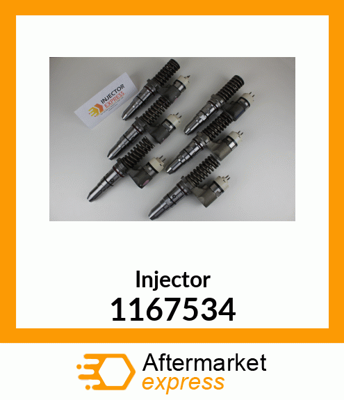 Injector 1167534