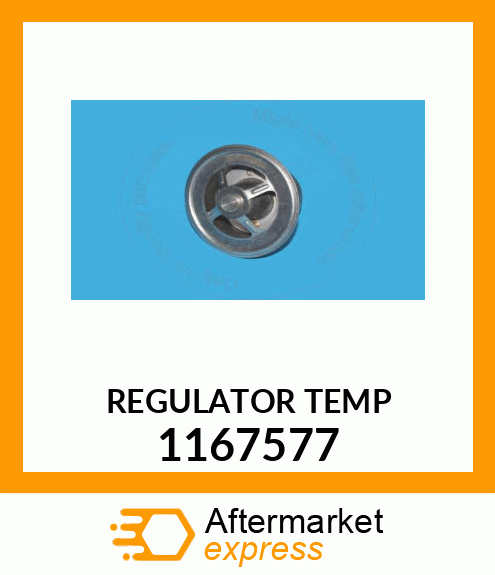 THERMOSTAT 190 DEGREE 1167577