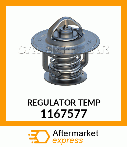 THERMOSTAT 190 DEGREE 1167577