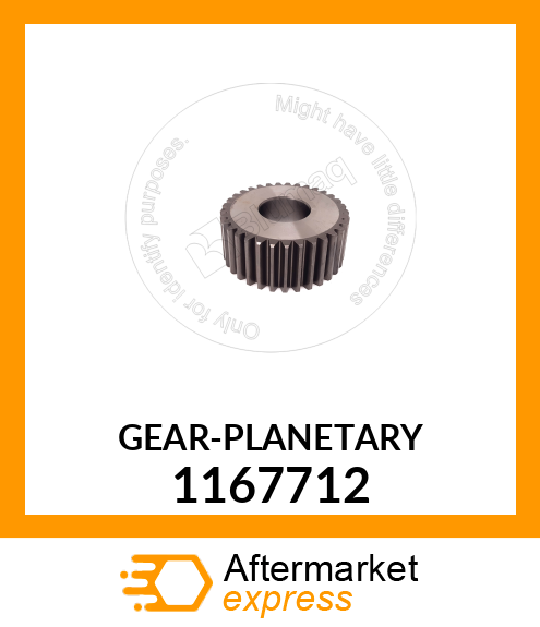 GEAR-PLANE 1167712