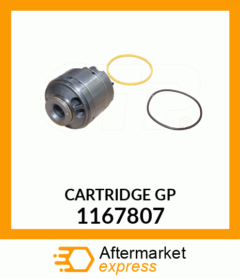 CARTRIDGE GP 1167807