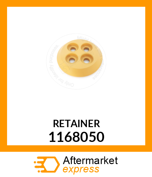 RETAINER 1168050