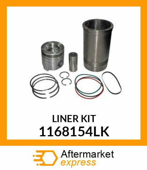 LINER KIT 1168154LK