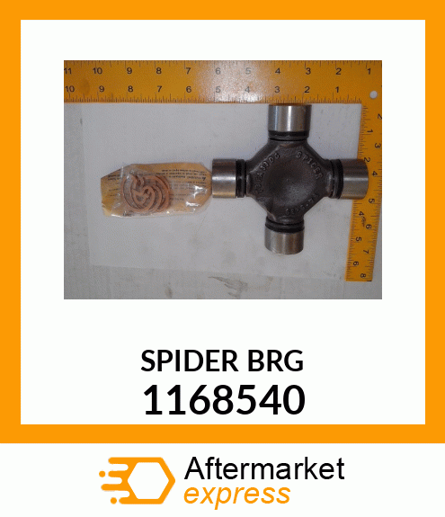 SPIDER & BRG 1168540