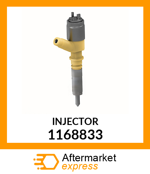 INJECTOR 1168833