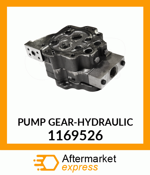 PUMP GP 1169526