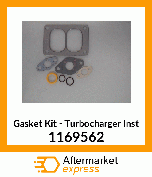 GASKET KIT 1169562