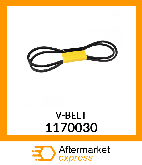 V-BELT 1170030