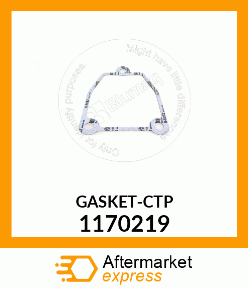 GASKET 1170219