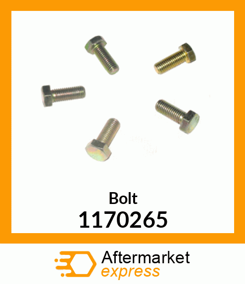 Bolt 1170265