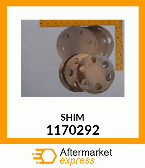 SHIM PACK 1170292