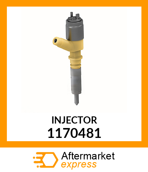 INJECTOR 1170481