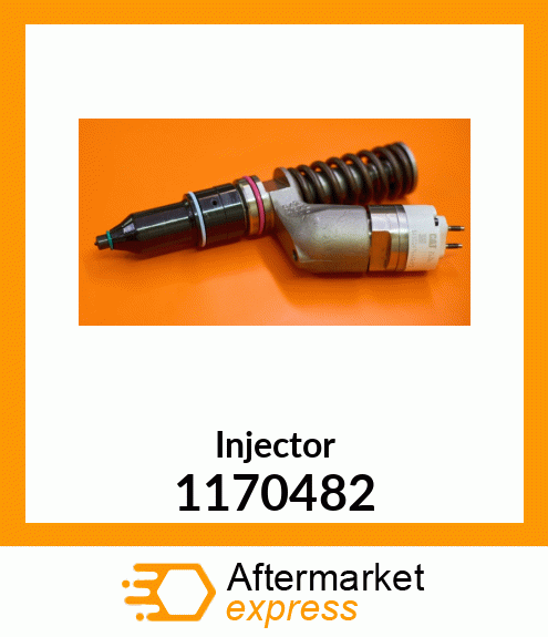 Injector 1170482