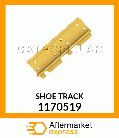 SHOE TRACK 1170519