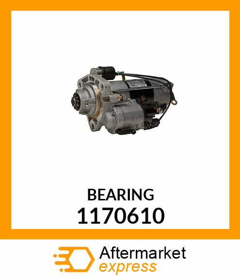 BEARING 1170610