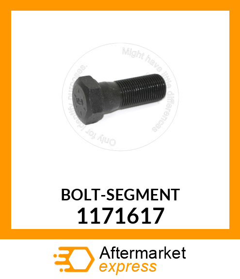 BOLT 1171617