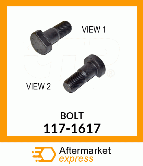 BOLT 1171617