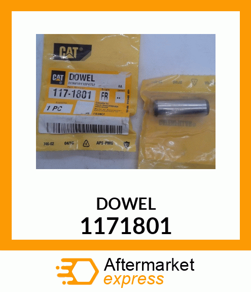 DOWEL 1171801