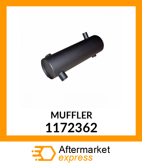 MUFFLER 1172362