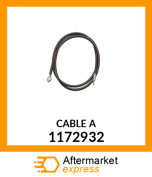 CABLE A 1172932