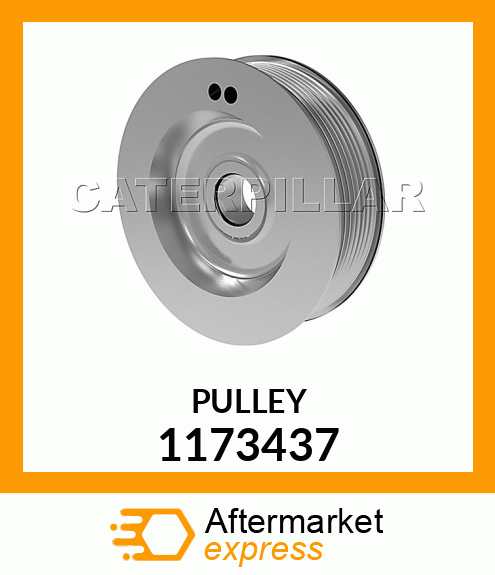 PULLEY 1173437