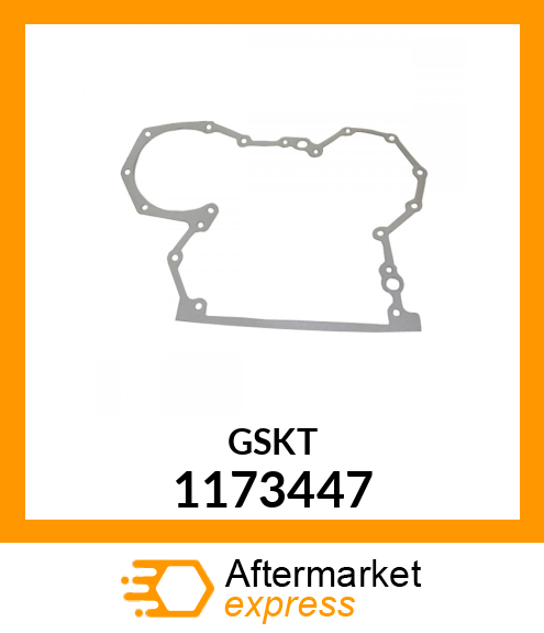 GASKET-CTP 117-3447