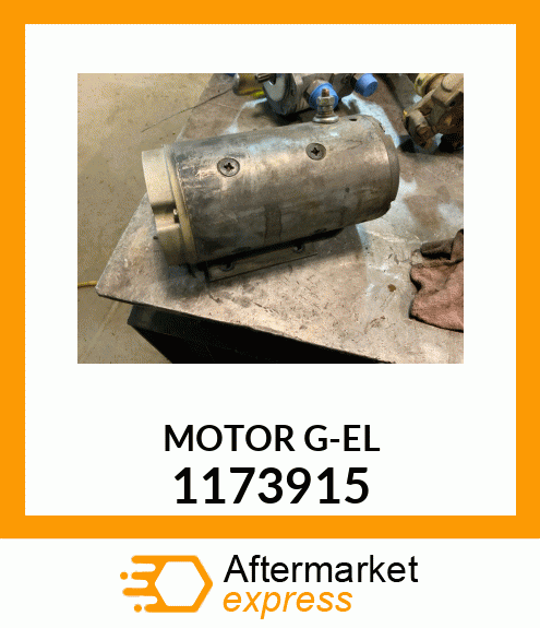 MOTOR G-EL 1173915