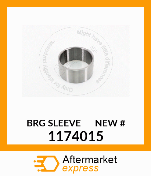 BEARING-SL 1174015