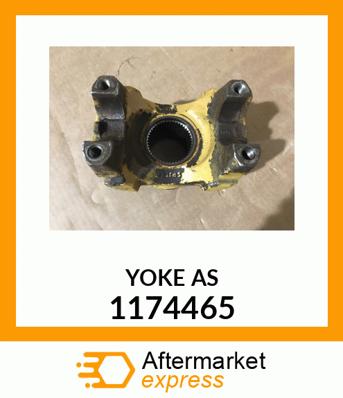 YOKE A. 1174465