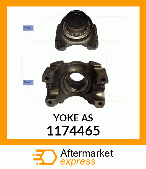 YOKE A. 1174465