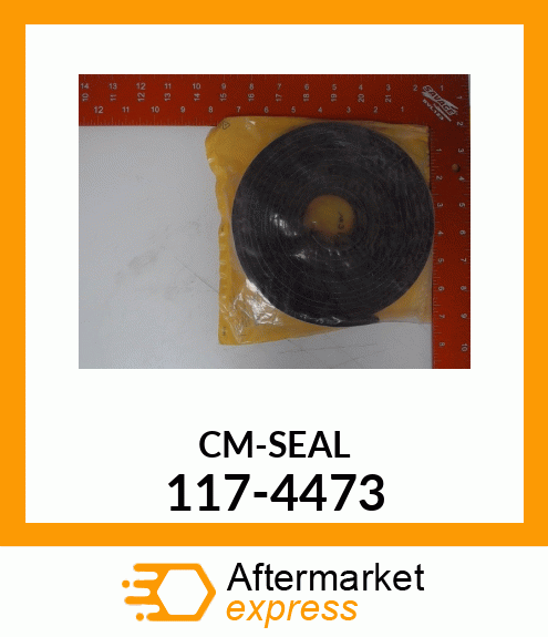 CM-SEAL STK 117-4473