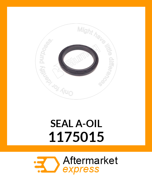 SEAL A-OIL 1175015