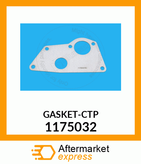 GASKET 1175032