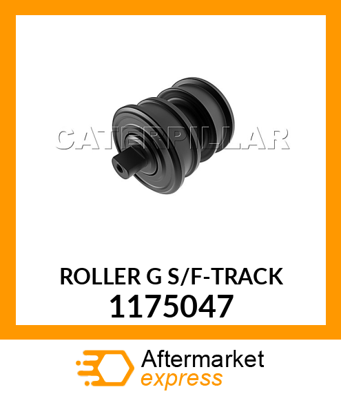 ROLLER G CR5897 117-5047