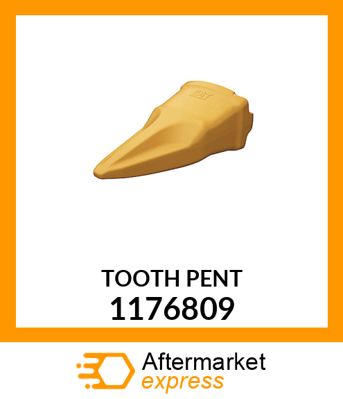 TOOTH PENT 1176809