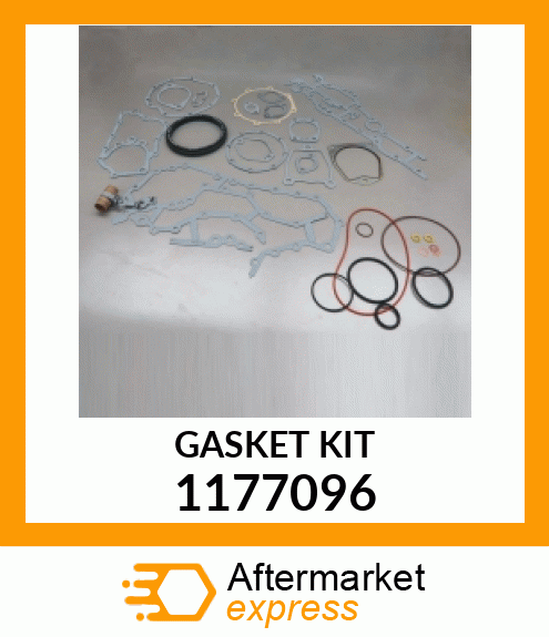 GASKET KIT 1177096