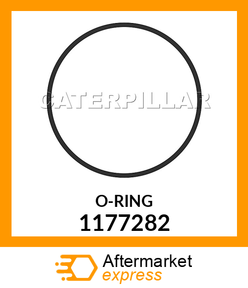 SEAL O RING 1177282