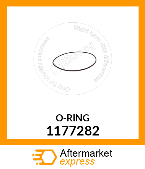 SEAL O RING 1177282