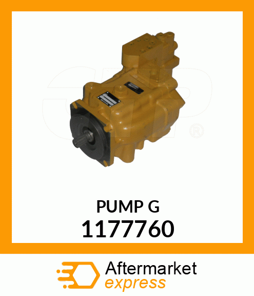 PUMP G 1177760