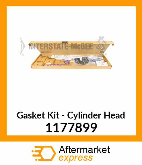 GASKET KIT 1177899