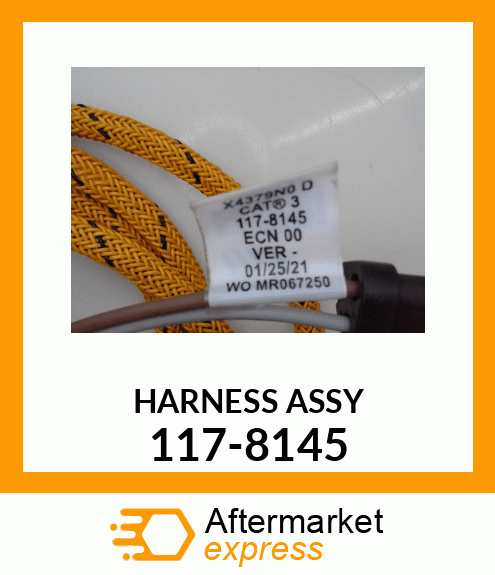 HARNESS A 117-8145